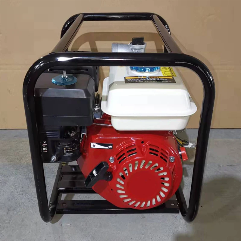 wp20 wp30 wp50 wp80 4 stroke 6.5hp aluminium gasoline water pump 2 inch 3 inch