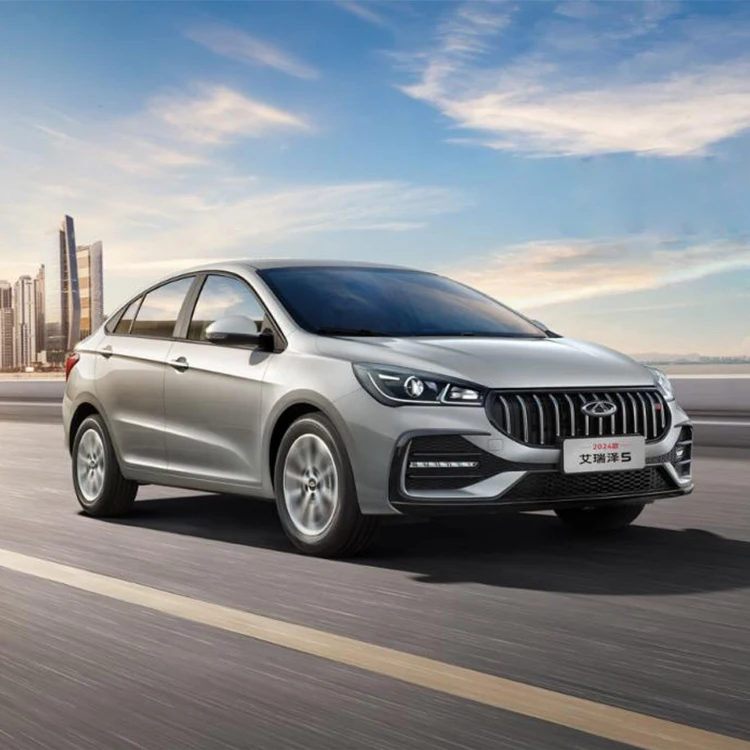 Высокоскоростной Автомобиль Chery Arizer 5 1 T CVT Style топливные автомобили низкая цена Новый автомобиль внедорожник оптом дешевый