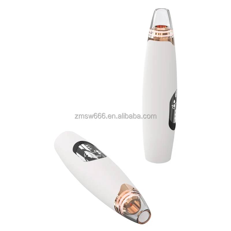 2022 Hot selling home use electronic blackhead remover vacuum pore cleaner facial deep cleansing machine
