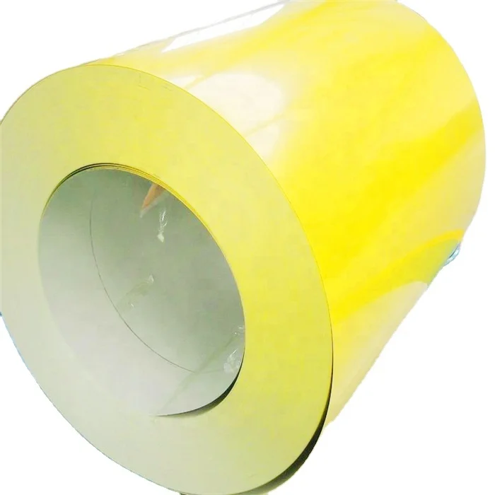 Стальные оцинкованные предварительно окрашенные рулонные стальные листы, цена