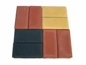 high quality iron oxide  yellow for metope whitewash mosaic floors