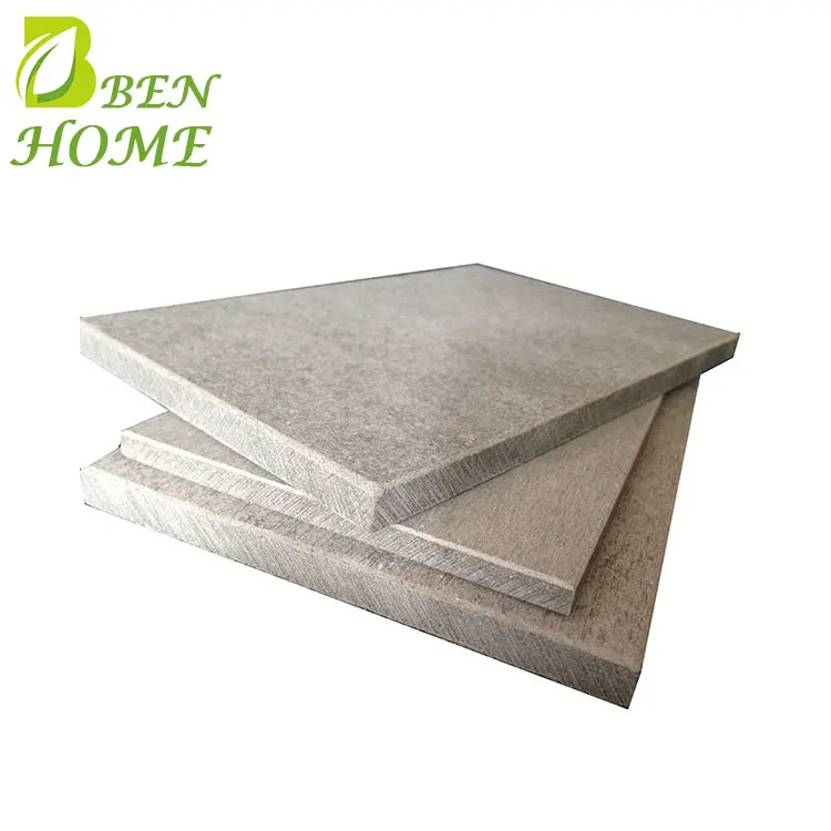Non-Asbestos Exterior Fiber Cement Board Sample Factory Price