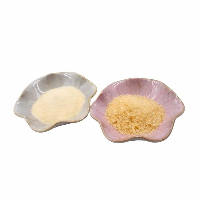 Beef Gelatin CAS 9000-70-8 Powder 100 120 150 160 180 200 220 240 250 260 280 300 Bloom for Jelly Candy