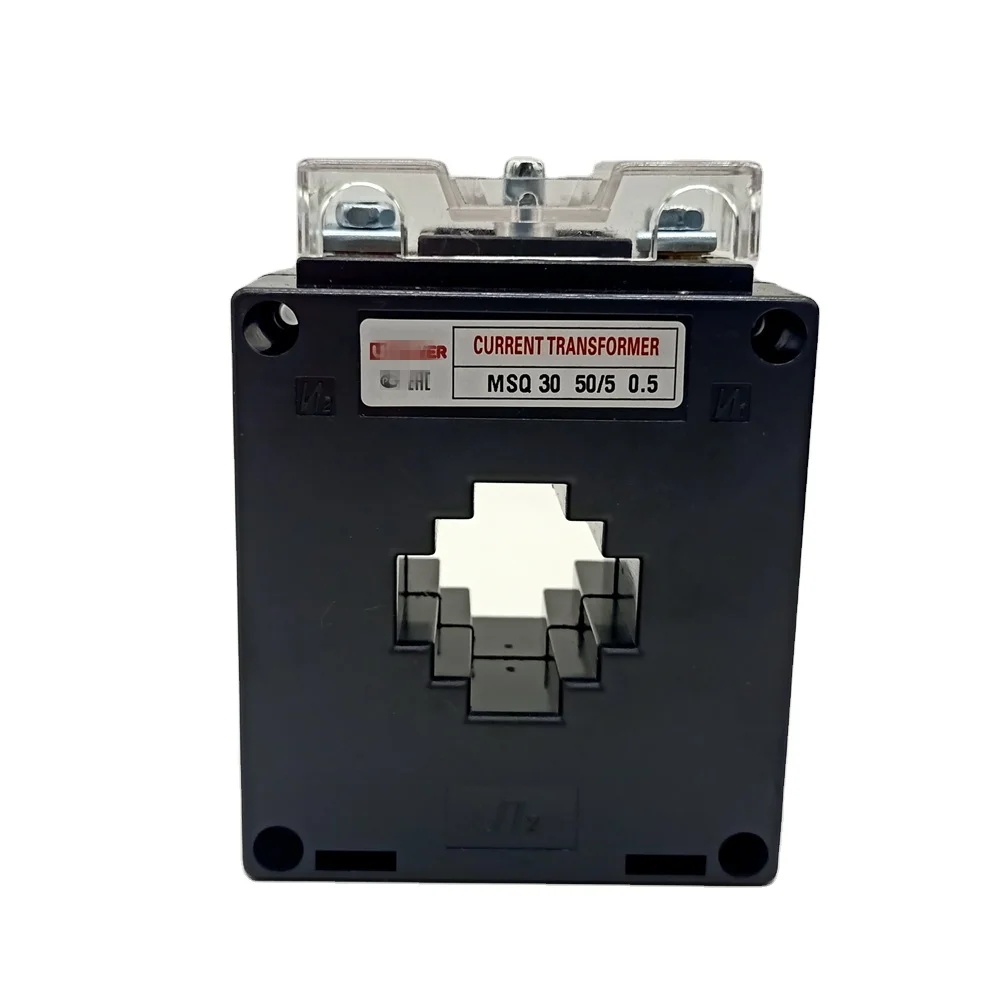 IEK EKF OEM  brand current transformer 4000/5A Cl.1 30VA Low Volgate Mould Housing 14k Bh Current Transformer