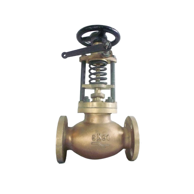 Marine Bronze Quick Closing Valve Manual Quick Closing Valve