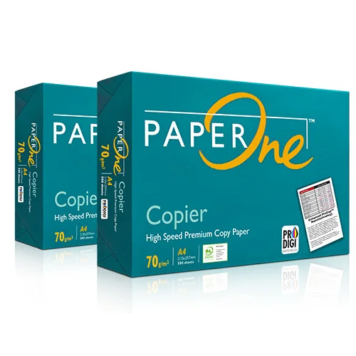 Оригинальная копировальная бумага PaperOne A4 80 г/м2 для экспорта