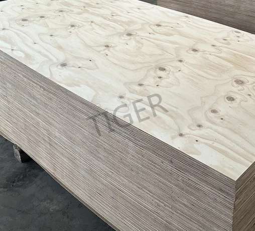 Quality Assurance AS/NZS 2269 Hardwood F17/F22 Structural Plywoods For Australia market