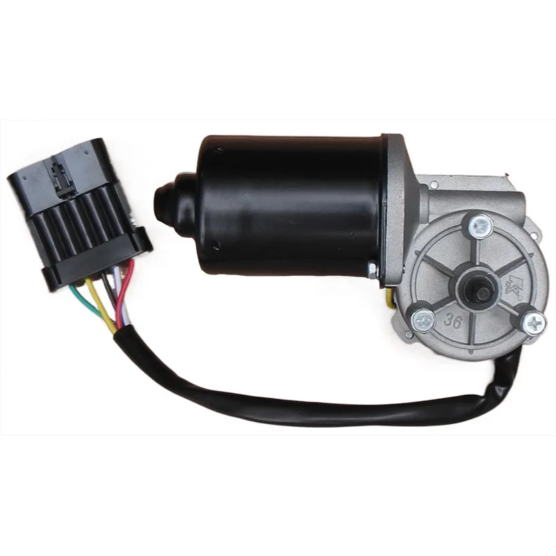 24 Volt Wiper Motor For Freightliner Semi 91498288 2594086C91 2504129C91 2597906C91