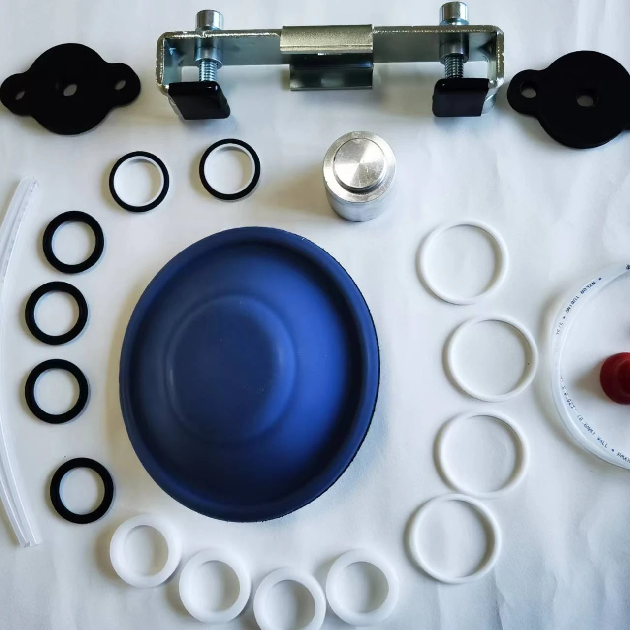 Service pack/service kit for  diaphragm pump (mainly for paint supply) Endro-Flo3D150/ 3D350/4D150/4D350