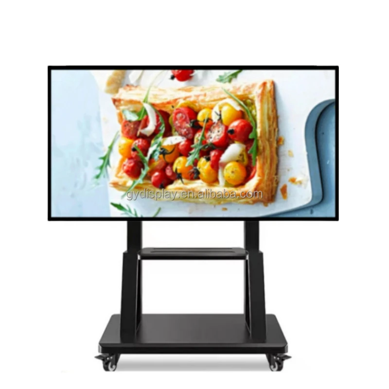 4K Конференц-планшет все-в-одном мультимедийный дисплей обучение и