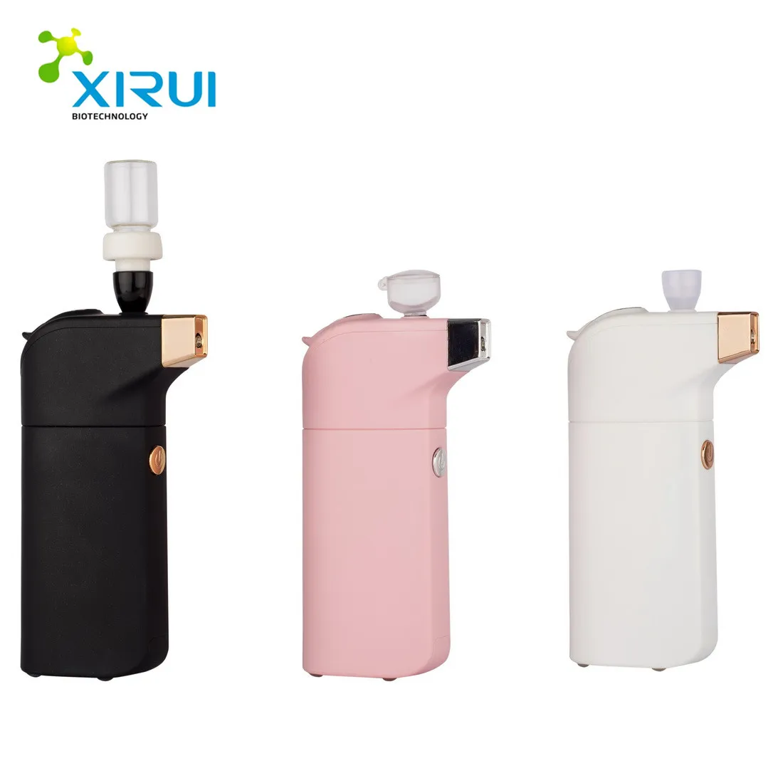 HB06 mini air brush make up airbrush compressor branded makeup kit