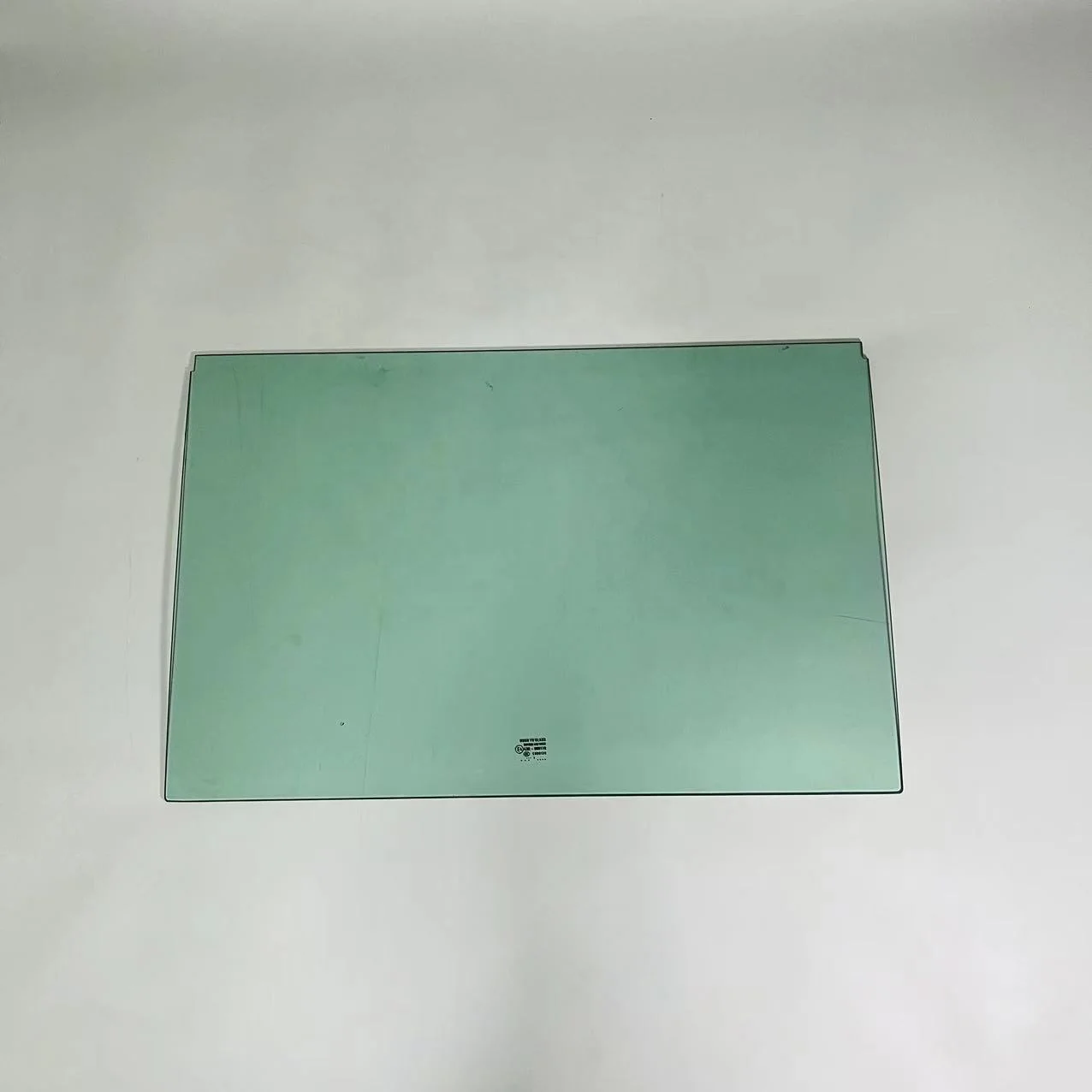 Front Windshield Glass for Yuchai Excavator YC35 50 55 60-8 85-8 135-8 Door Rear Quarter Side Window Glass Crawler Digger