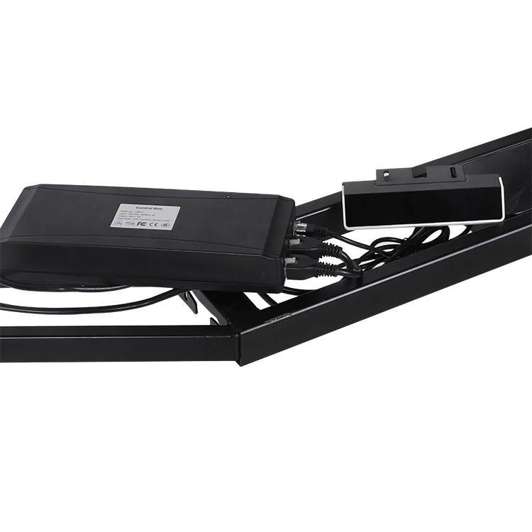 Hot Selling New Design Electric Height Adjustable Desk Table Household Modern Dining Table