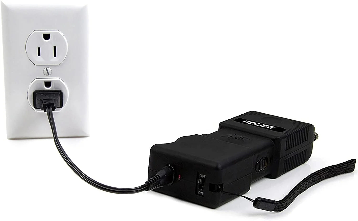 cheap price gun lanyard wrist lanyard for stun gun( stun gun not included)