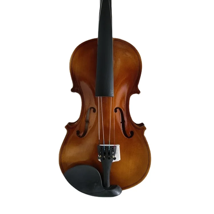 JY-MV003 Linden Plywood Violin entry level cheap price violin