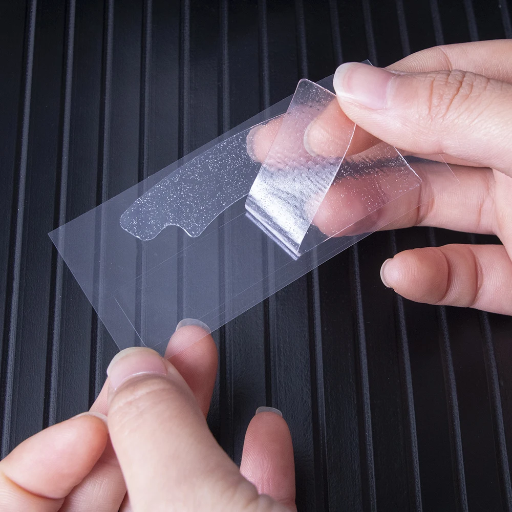 Wholesale Dental Bleaching Strips Sodium Phytate Peroxide Free Teeth Whitening Strips No Slip