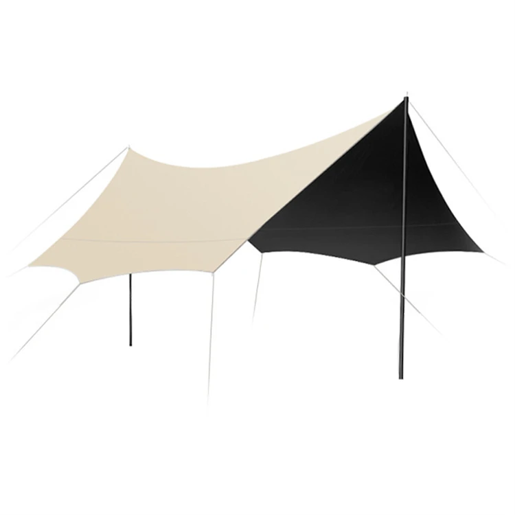 Exclusive hot selling sun protection tourism vinyl canopy tent