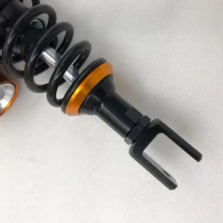 Universal 275mm 280mm motorcycle shock absorber 7mm spring suitable for Honda Yamaha Suzuki Kawasaki electric car