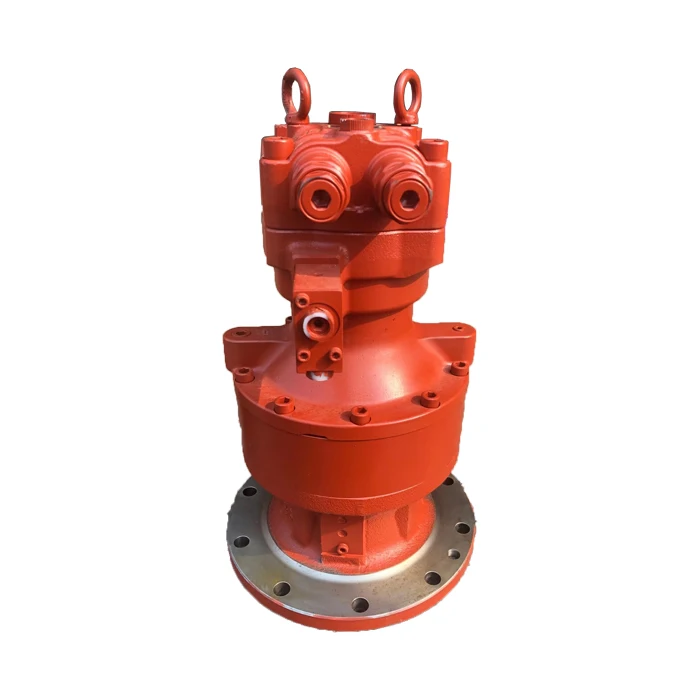 Quality Assurance Sks Hydraulic Motor GP-Swing M2X Series Excavator Swing Motor Gear Motor Speed Reducer