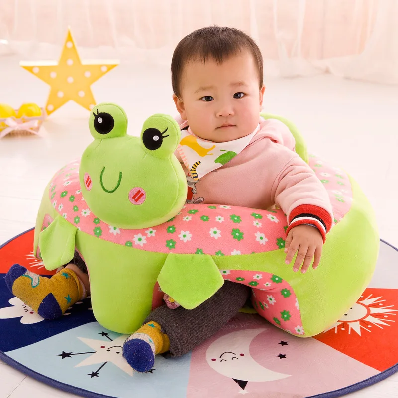 Cheaper Price Mini Sofa Child Plush Soft Baby