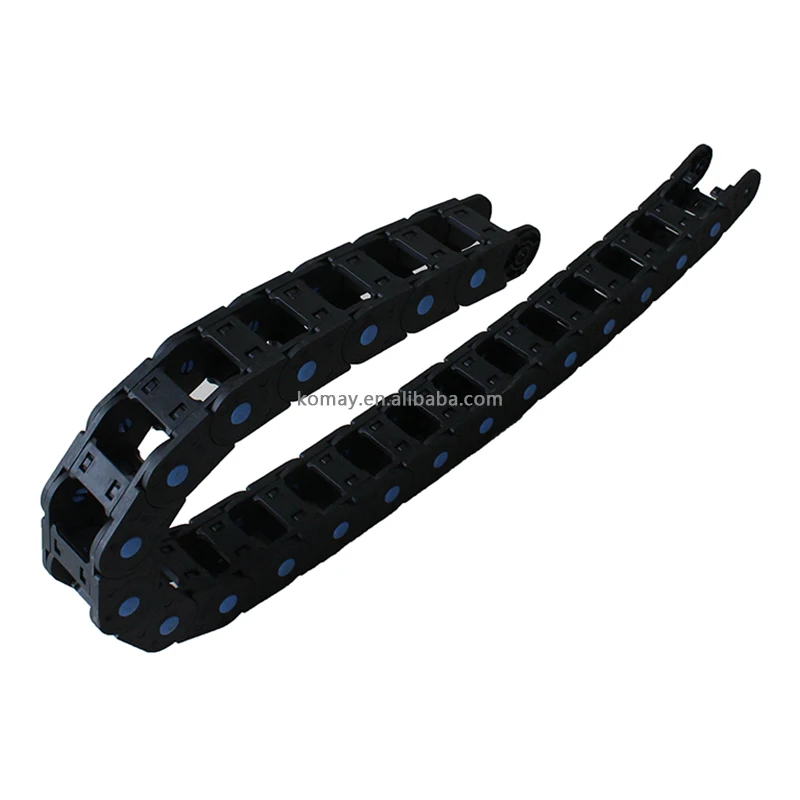 KOMAY K25 Series Plastic cable track,PVC cable chain,cable wire track