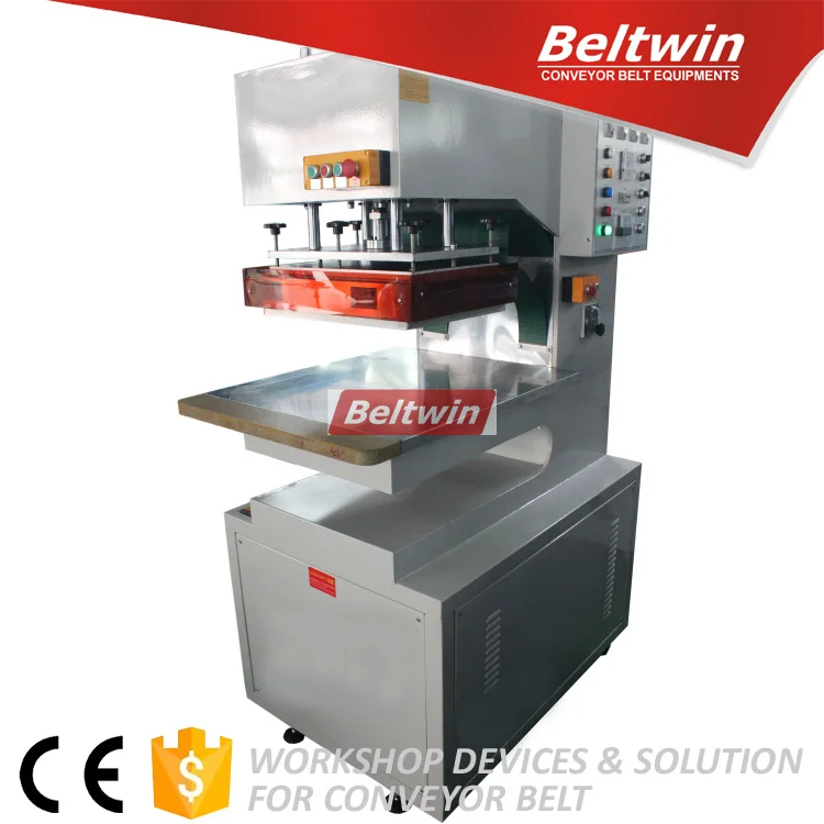 Beltwin для продажи Высокая частота боковины конвейер ПВХ ПУ сварочный аппарат