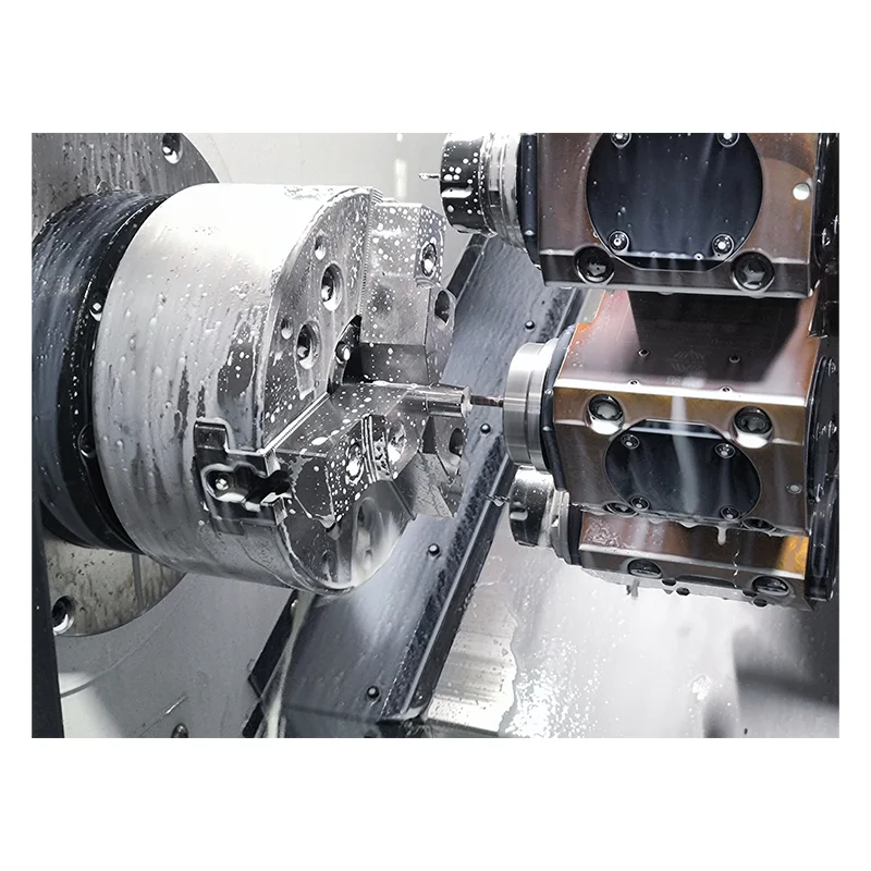 Прецизионная обрабатывающая часть с ЧПУ Массовая Настройка алюминиевая титановая нержавеющая сталь Cnc сервис машинная обработка на заказ