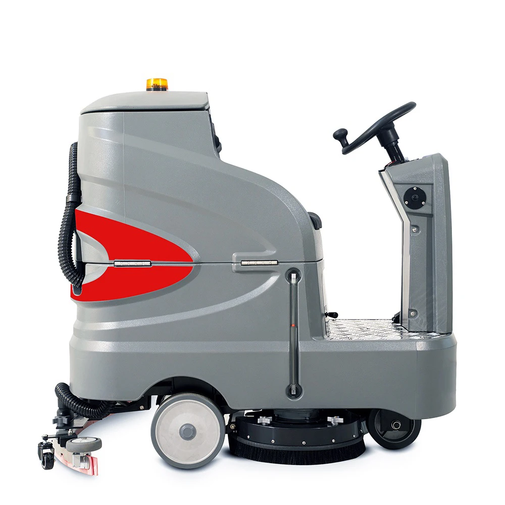 Quality Assurance Best Marble Cleaning Scrubber Dryer Floor Tile Cleaning Machine