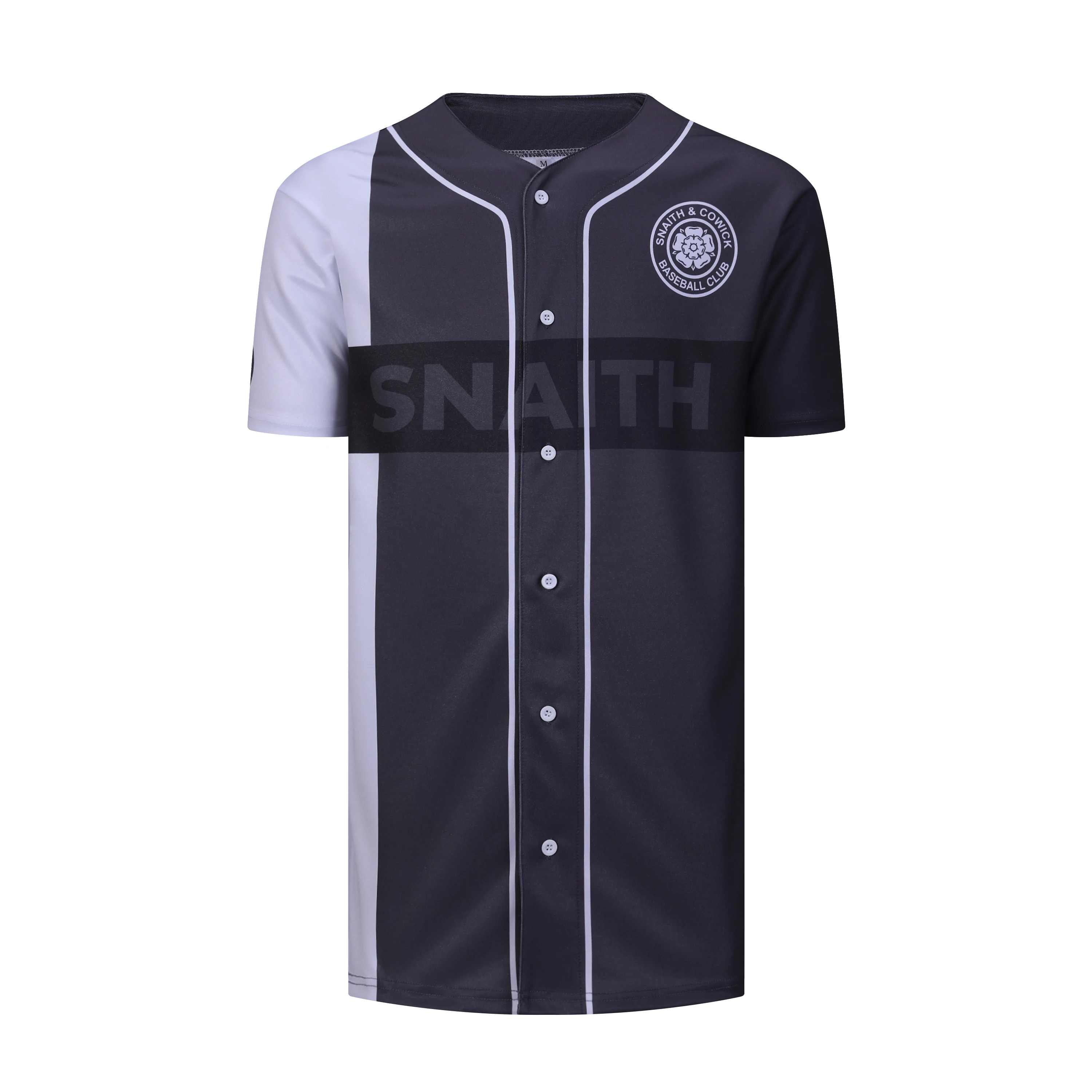 Dblue custom sublimation baseball jersey wholesale softball wear high quality baseball shirt