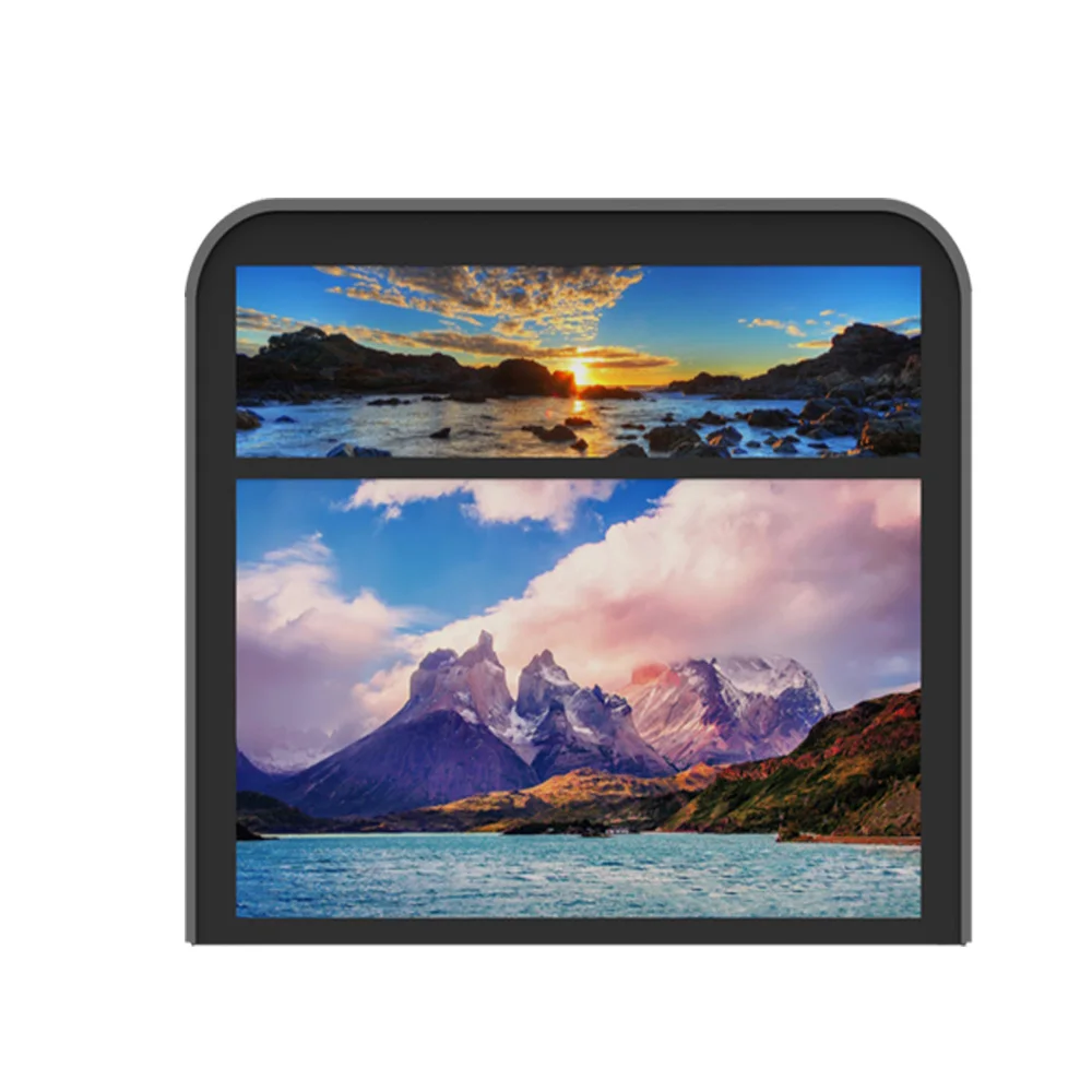 21.5' FHD Industrial PCAP Touch Monitor Industrial Open Frame Monitor For Vending Machine POS ATM