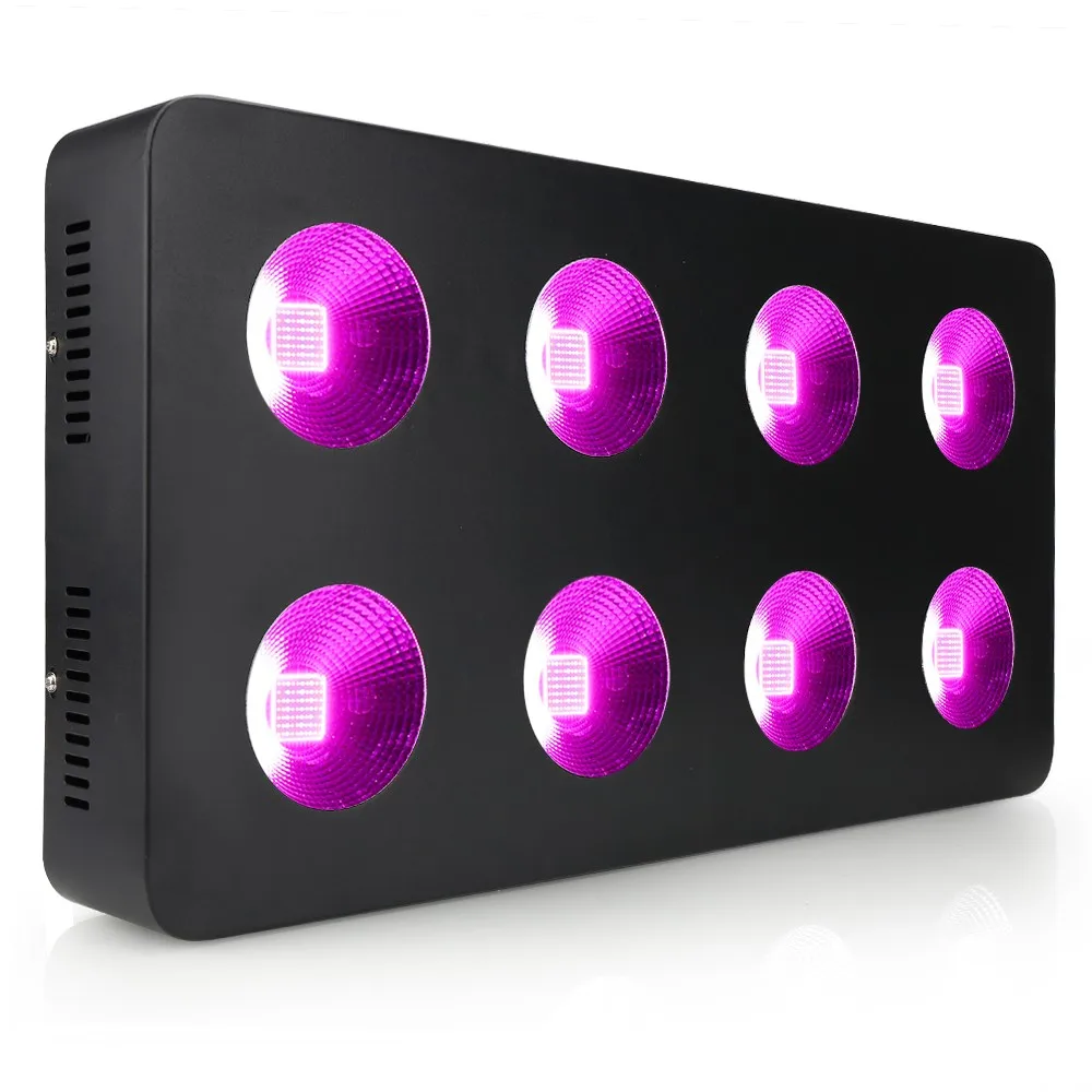 DE(Germany) Warehouse Discounted 2000W High Power COB LED Grow Light of ZW0226-9
