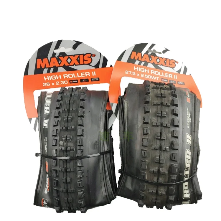 Maxxis высокий ролик II 26/27.5*2,3/2,4/2,5 AM/FR/DH горная Складная шина