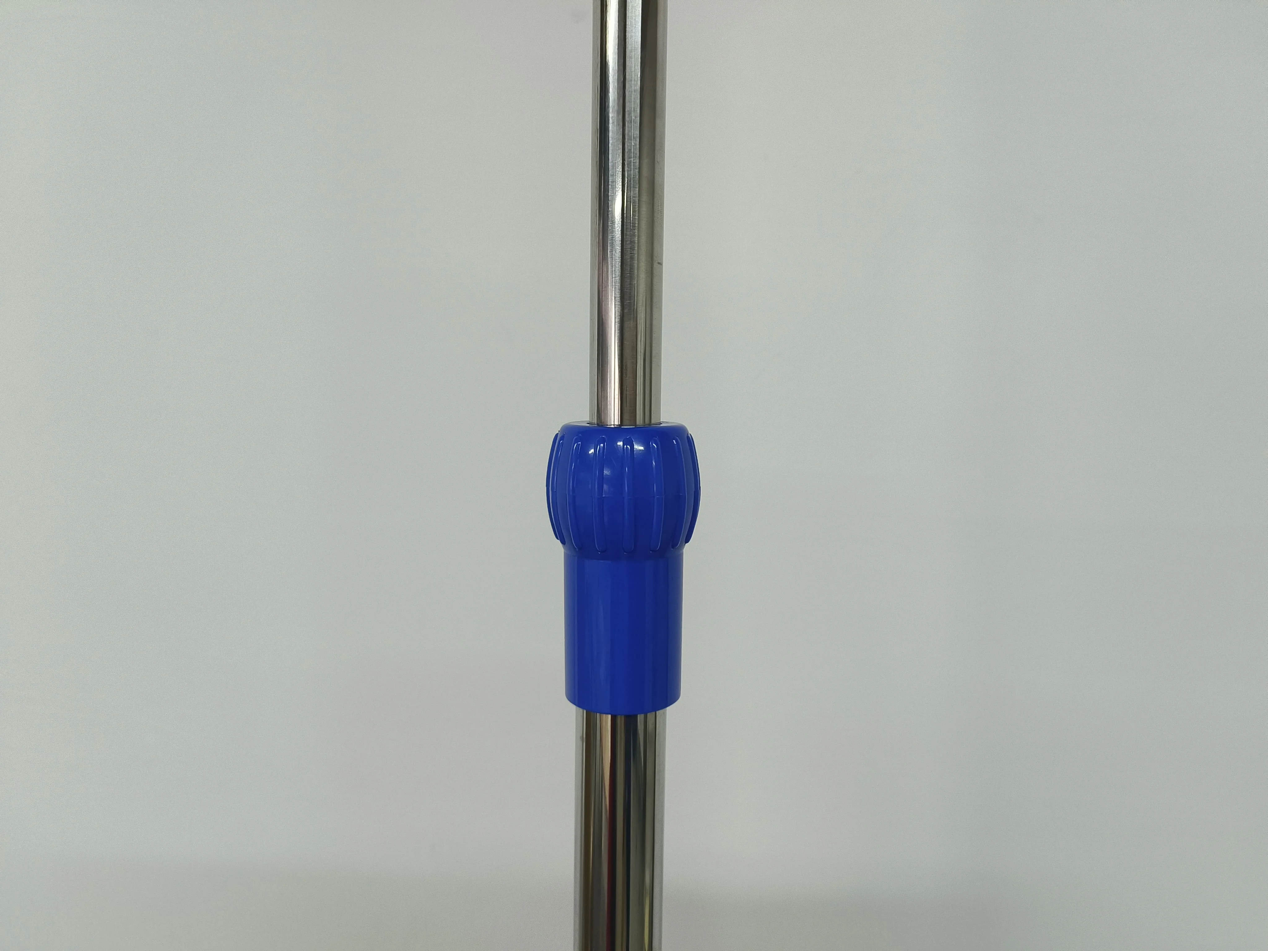 Stainless Steel Medical Hospital Bed Infusion Ceiling Mounted Iv Pole Drip Stand infusion support