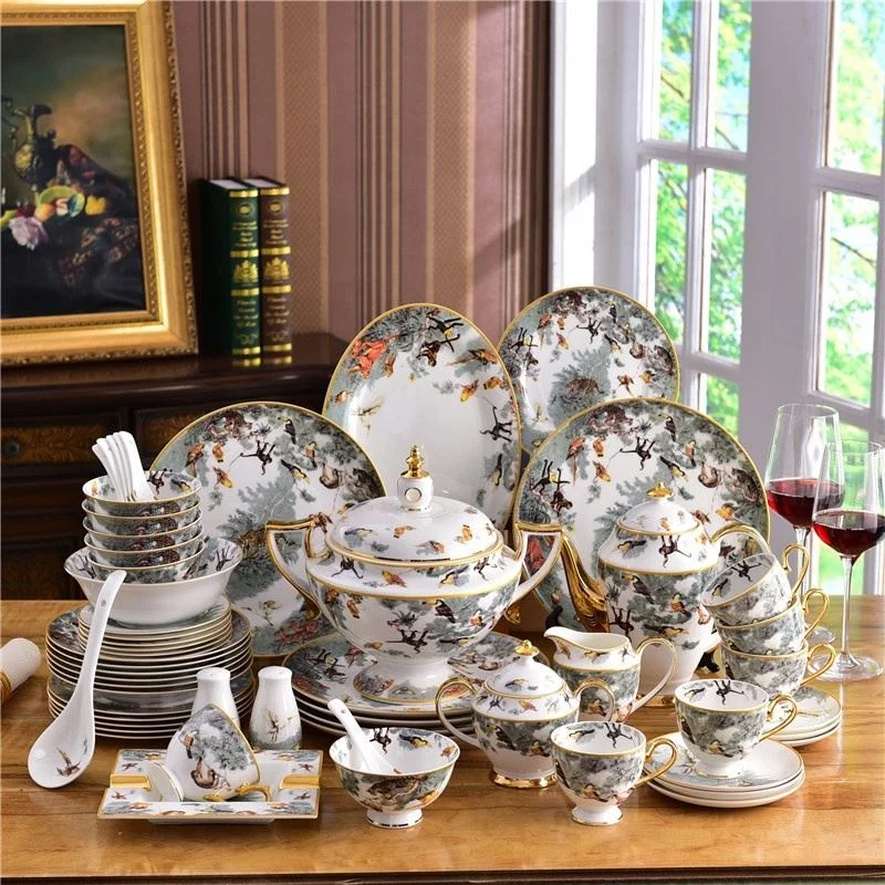 Hot Sale China Factory Price Yiwu Ceramic Tableware