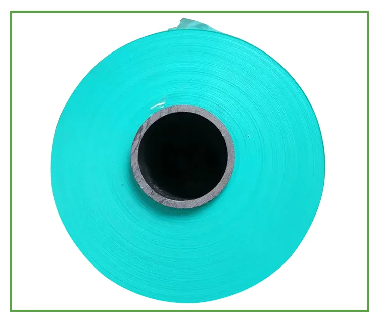 Сельскохозяйственная силосная тюковая сетчатая обертка 100% HDPE UV Защитная индивидуальная сделанная соломенная
