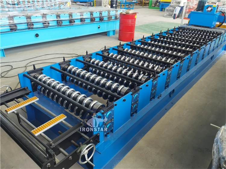 Making Machine For Hot Dipped Galvanized Corrugated Iron Sheet 22 Gauge Zinc Coated Steel Roofing Sheets