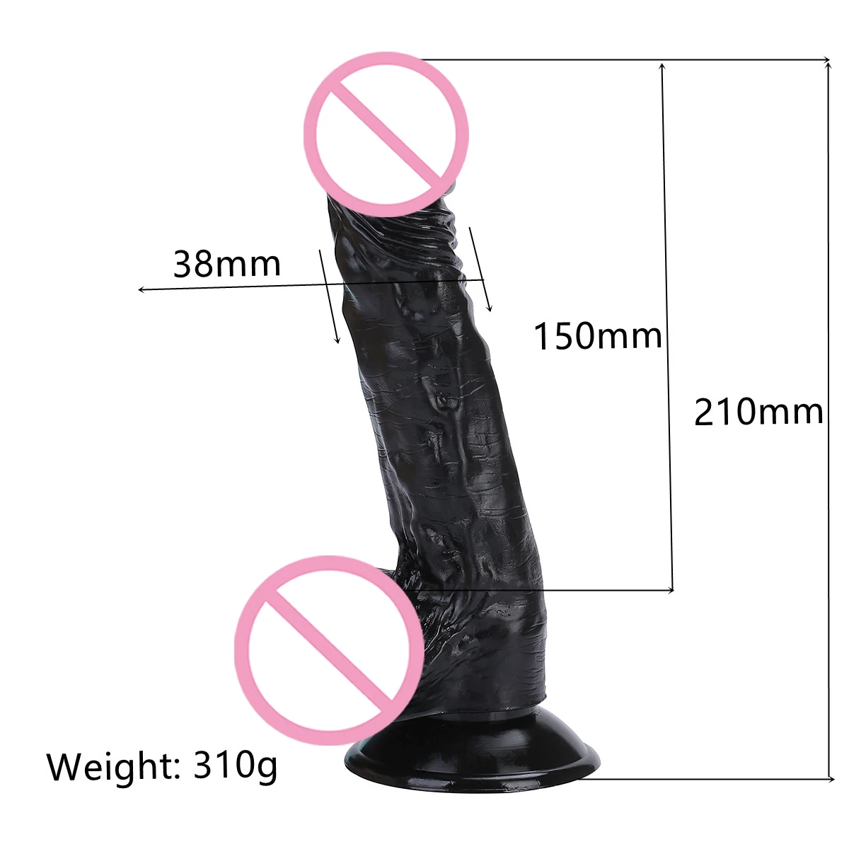 
Best Price Multi-meat particle shape vaginal masturbation sex tool for women vagina 