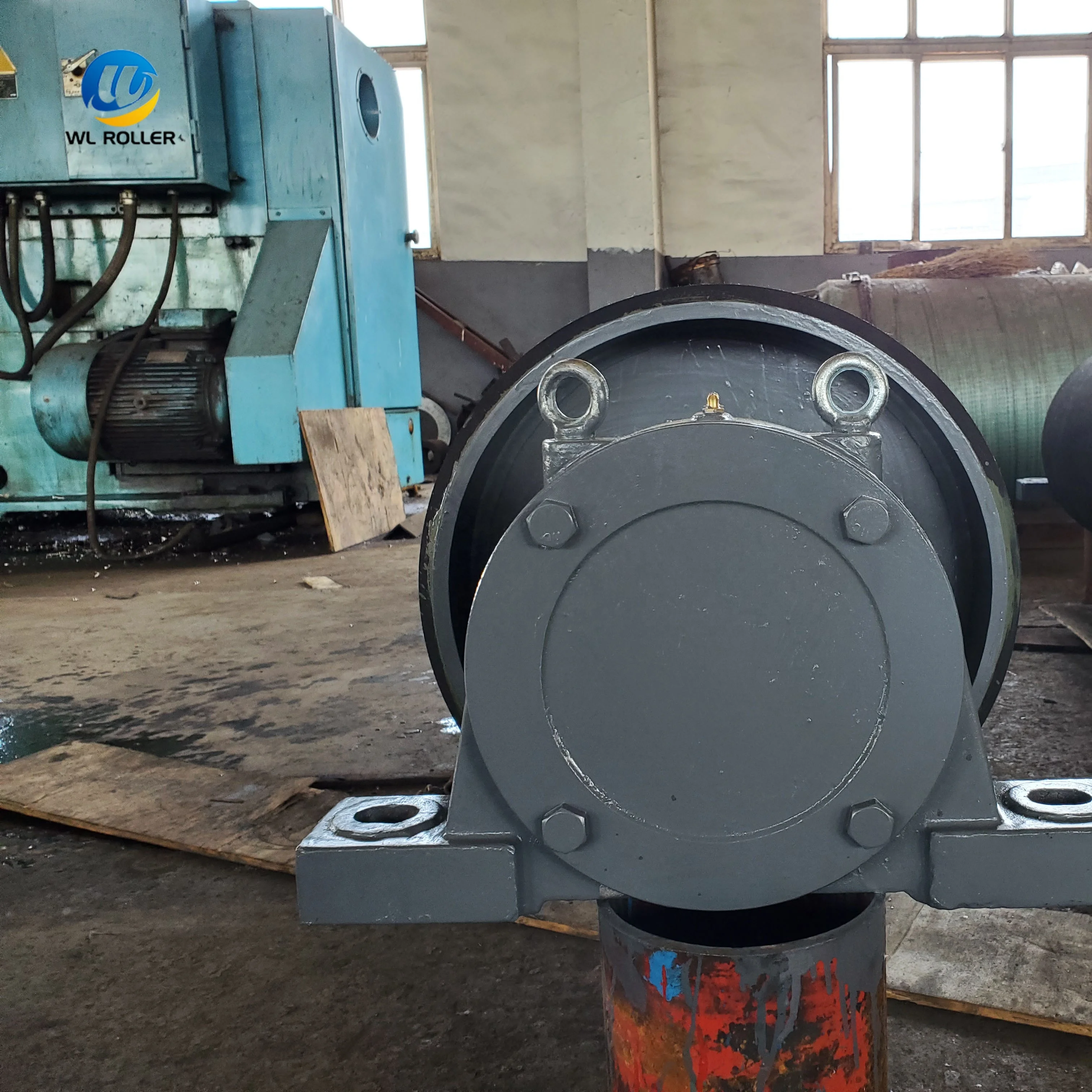 Built-out Electric Drum Motor Pulley For Belt Conveyor Conveyor driving driven pulley