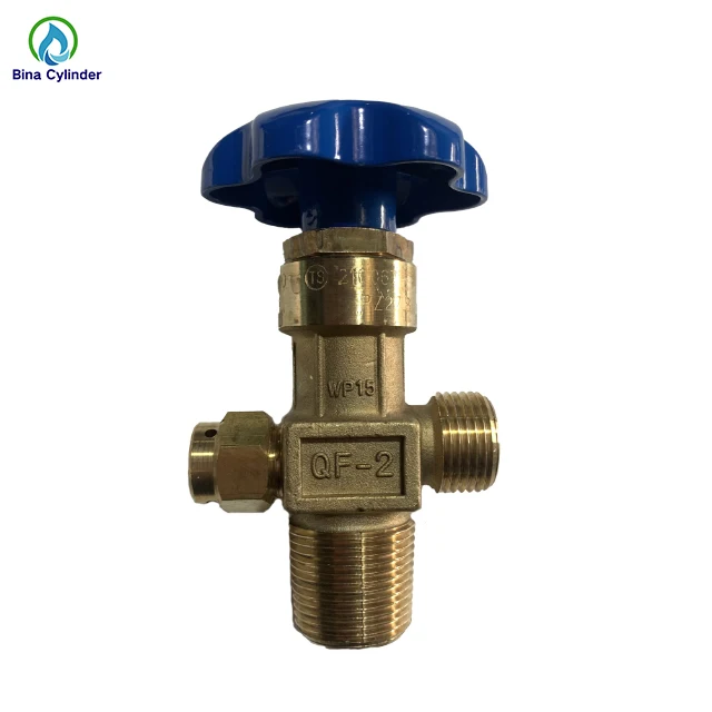 China LPG Vapor Equalizing Valves for Small Big Middle Size Cylinder