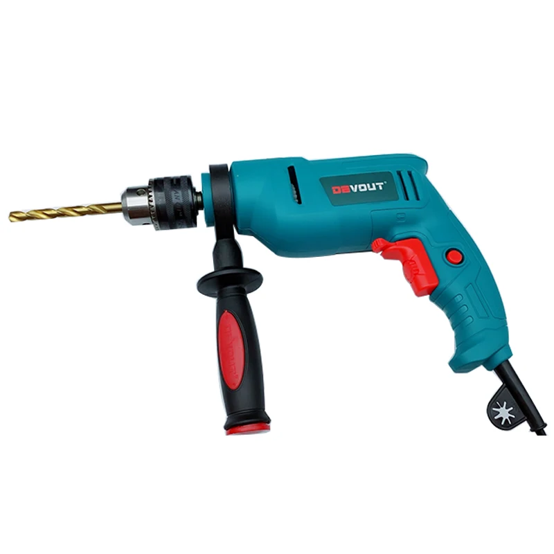 DEID710  power tools 13mm 550W electric impact drill machine