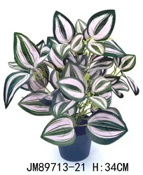 Artificial Leaves Plastic Tree Branches Artificial Bushes Leaves Ramas De Cerezo Artificial