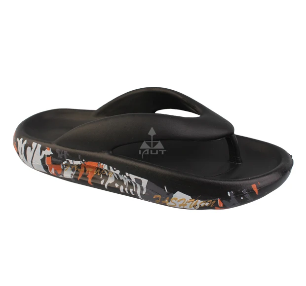 New Sublimation Slipper Items Custom Sublimated Slides Sandal printed flip flops