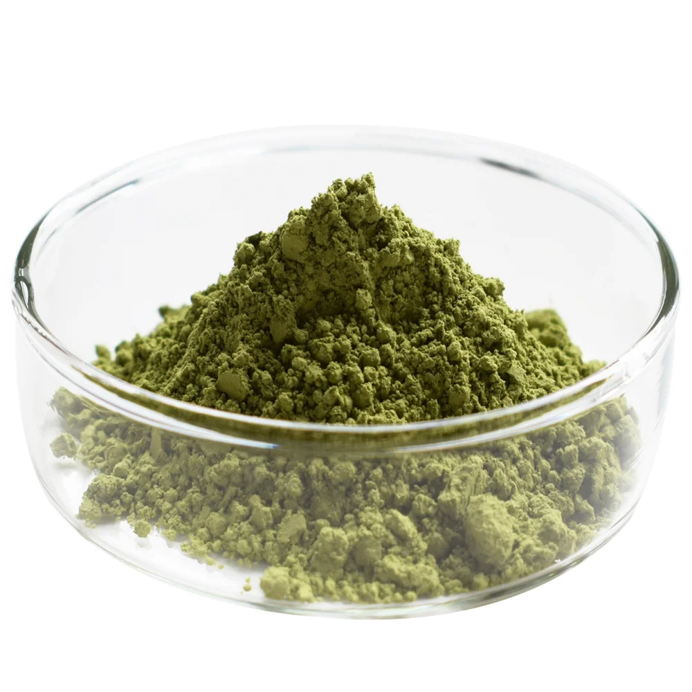 
Bulk Supply Green Tea Organic Matcha 