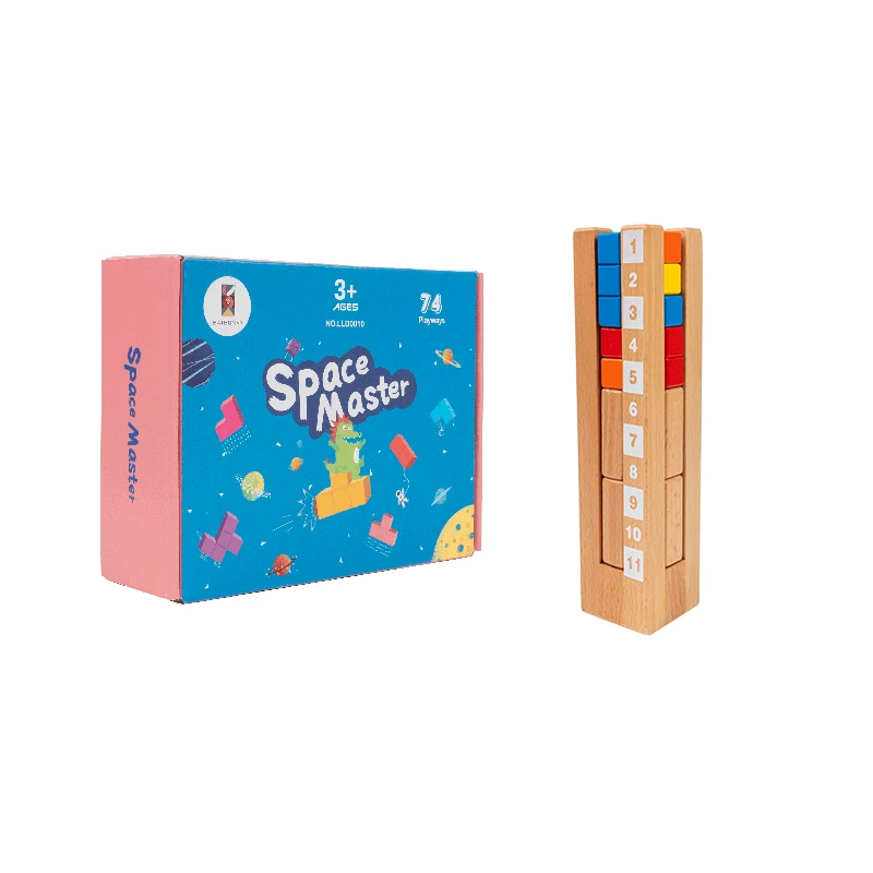 Hot sale custom wooden toy for kids amazon hot early childhood education wooden toys