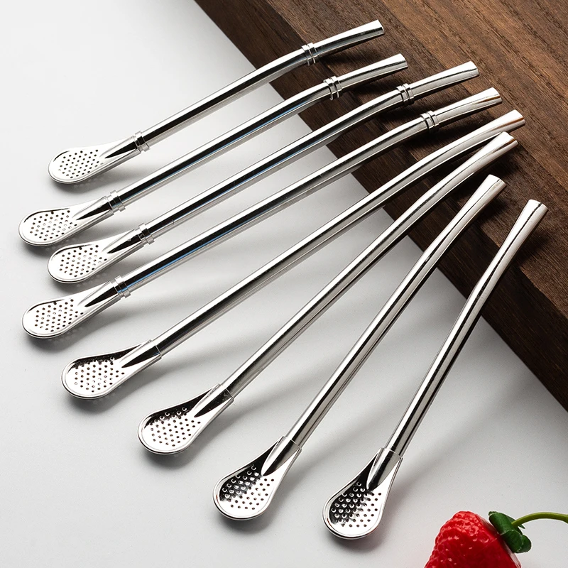 Распродажа соломенная 304 из нержавеющей стали