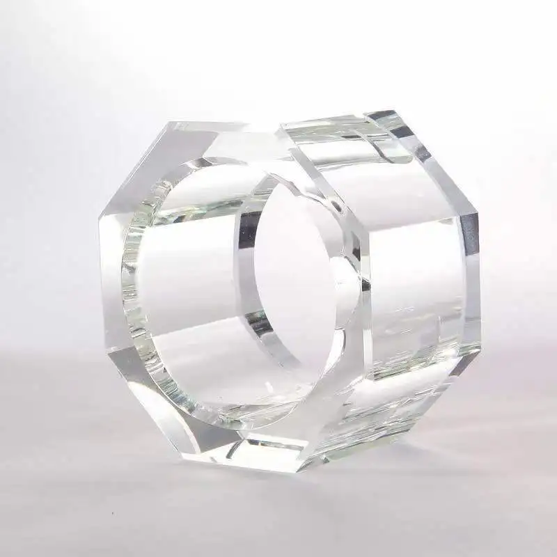 
 Хит продаж, свадебные Круглые Кольца для салфеток с кристаллами в европейском и американском стиле   (62293330266)