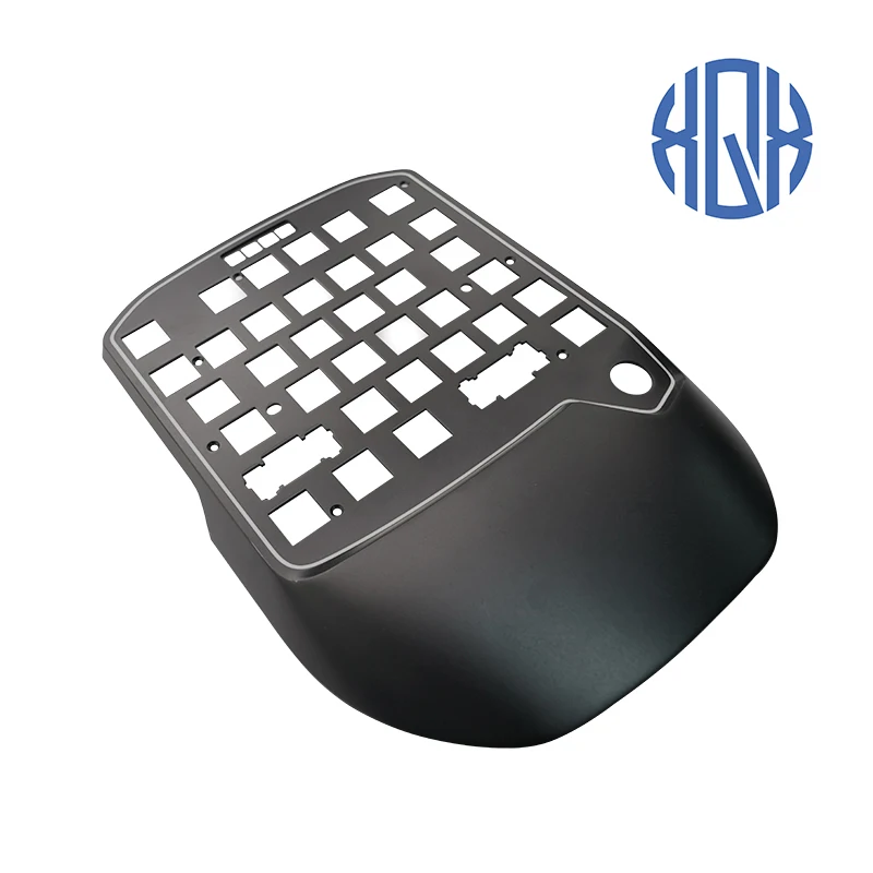 Cnc Machining Service Oem New Style Aluminum Mechanical Keyboard Case Kit