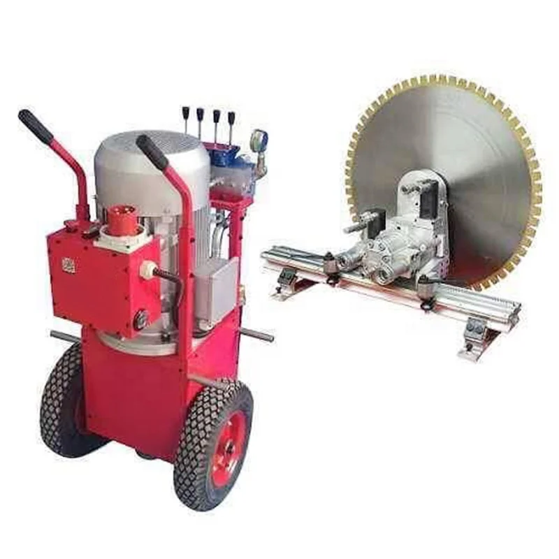 520mm Concrete Power Tools Brick Saw Wall Cutter
