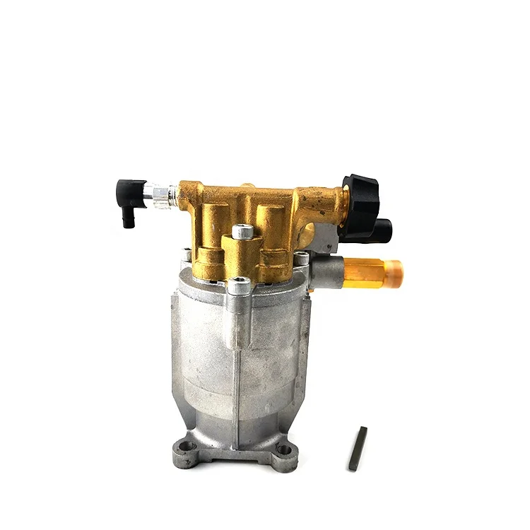 custom 4.7 kw 0-200 bar 3400rpm brass horizontal gasoline powered portable high pressure car washer power pump self-priming