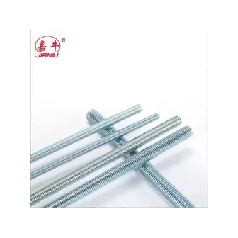 Wholesale Customized Good Quality Fully Threaded Rod Flush Anchor Bolt